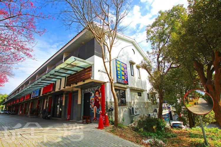 Miaoli Sanyi Shantongyazhu Homestay Kültér fotó