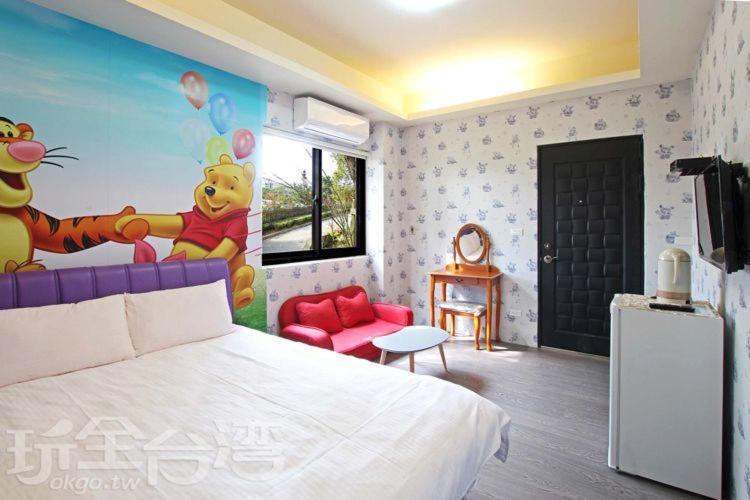 Miaoli Sanyi Shantongyazhu Homestay Kültér fotó